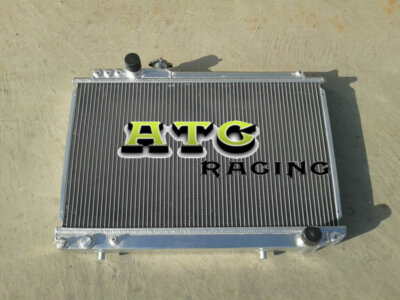 3Core Aluminum Radiator For Toyota Supra 3.0 Turbo MT MA70 MK3 SOARER MZ20 7MGT