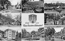 BG32488 bad sooden allendorf germany CPSM 14x9cm