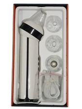 Oveo MICRODERMABRSION DEVICE Skinicure BLACKHEAD REMOVER . OPENED BOX 