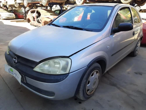 09129170 Deposito Expansion para OPEL CORSA C Club 2000 7536808 - Imagen 3 de 7