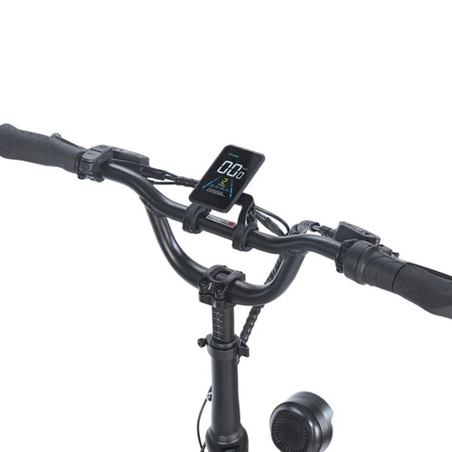 Fafrees F20 Mate Elektro Dreirad 20 Zoll E-Bike 500W 3 Räder Fahrrad mit Korb - Bild 12 von 12