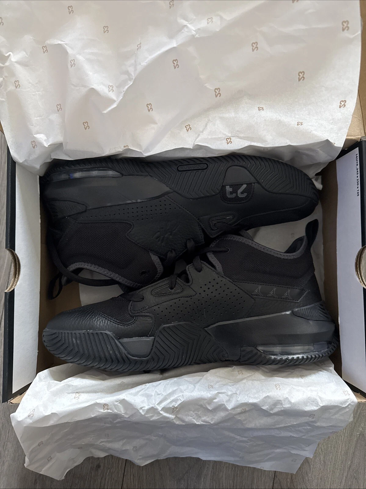 Scarpe da ginnastica Jordan Stay Loyal 2 nere ottime condizioni nuove!