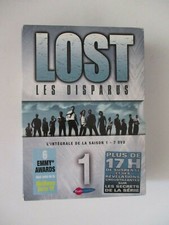 Lost - Coffret intégral de la Saison 1 - 6 dvd + bonus  