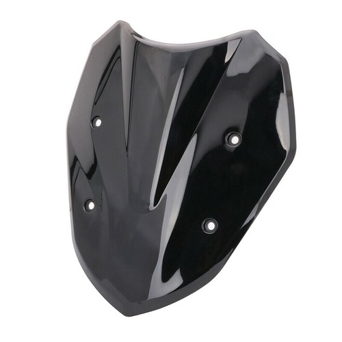 D/ Bubble Windscreen Windshield Shield Smoke For BMW S1000XR S 1000 XR 2015-2019 - Picture 8 of 8