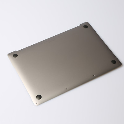 Apple MacBook Pro Retina 13'' Bottom Case Gehäuse Deckel A1708 Spacegrau Grade A