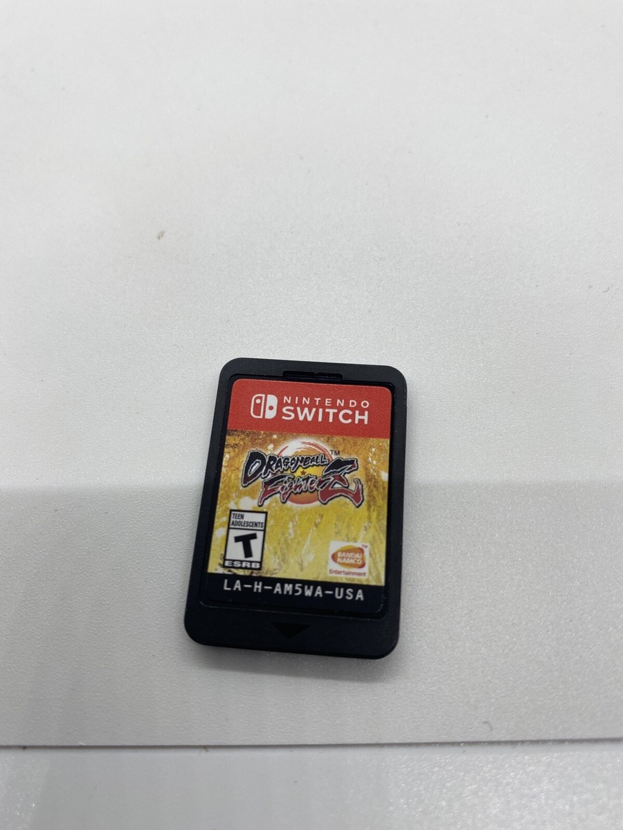 ボ*兵様 Nintendo Switch Dragon Ball Z Fighters Cartridge Only Nintendo Switch Game