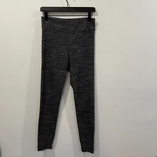 Time and Tru Heather Gray Leggings Size M