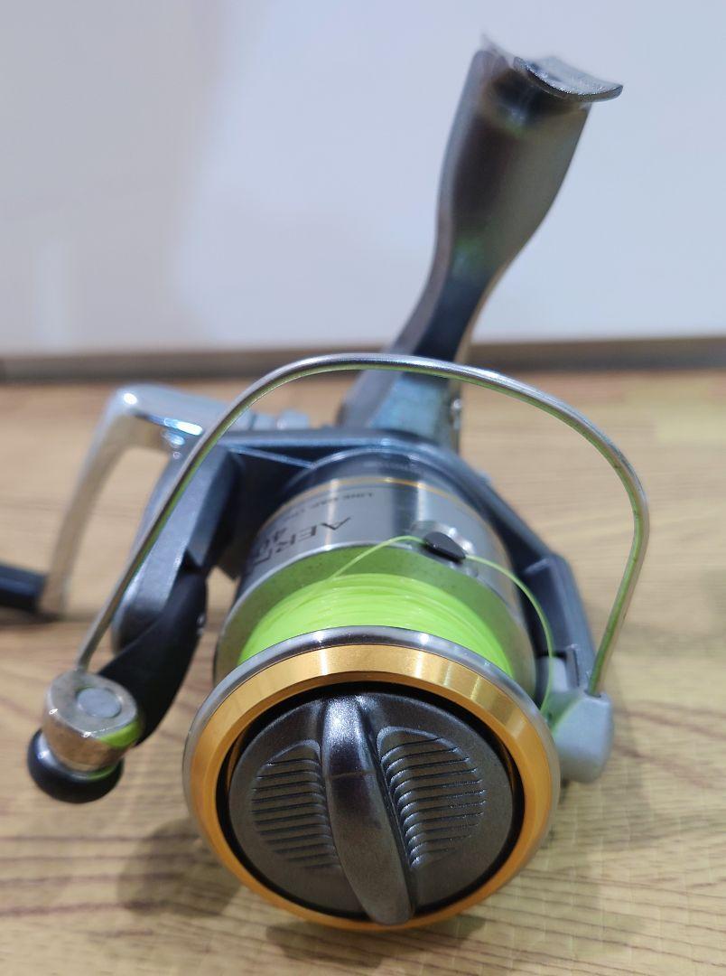 Shimano Aernos Xt 4000 Reel | eBay
