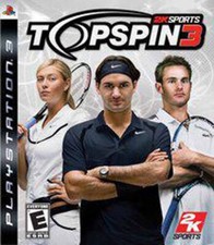 Top Spin 3 - Playstation 3 (NEW)
