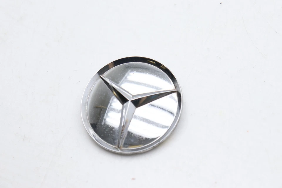 00-06 MERCEDES-BENZ W215 CL500 CL600 TAPA CENTRAL RUEDA E2122 Foto 4 de 4