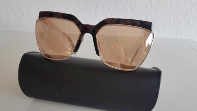 DSQUARED2 Sonnenbrille Damen DQ288 56Z*******NEU - Bild 1 von 4