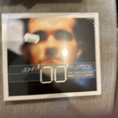 For Your Ears Only by John ''00'' Fleming (CD, May-2000, 2 Discs, React)