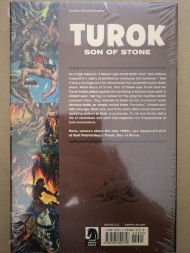 Turok, Son of Stone Archives Band 2 von Paul S. Newman (Hardcover, 2009) - Bild 2 von 2