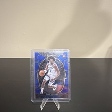 2022-23 Panini Select Jalen Williams #90 RC Blue Oklahoma City Thunder NBA