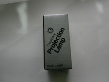vintage GE Quartzline Projection Lamp bulb