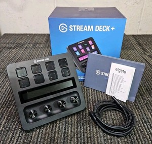 elgato Stream Deck+ ジャンク品 Elgato Stream Deck | eBay