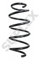 1X Suplex Fahrwerksfeder 39320 FüR Touran VW 1T1 1T2 1T3 Golf 6 517 TSI TDI 16V