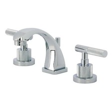 Kingston Brass KS4941KNL 16 x 3.81 x 4.31 in. Convergent Widespread Bathroom ...