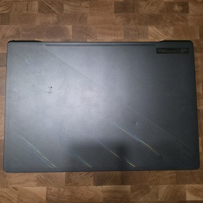 ASUS ROG Zephyrus G15 GA503 Gaming Laptop Gray Backlit Keyboard Wi-Fi HDMI