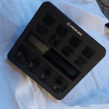 Elgato Stream Deck + Audio Mixer-Customizable...