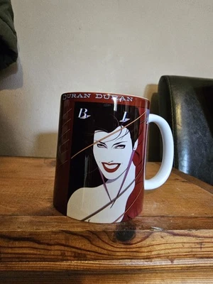 Duran Duran Rio Mug Dishwasher Safe New & Boxed