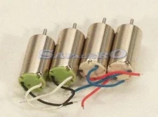 Revell - 4pc NANOQUAD ENGINES