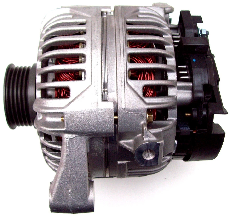 Vauxhall Signum Tigra Alternator 14V 120A X946150 - Image 2 of 4