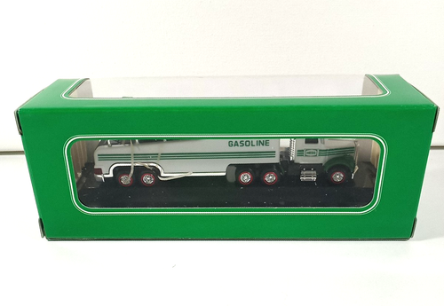 Camion trasporto Hess Benzina 2001 Miniatura Hess Racer - Foto 3 di 6