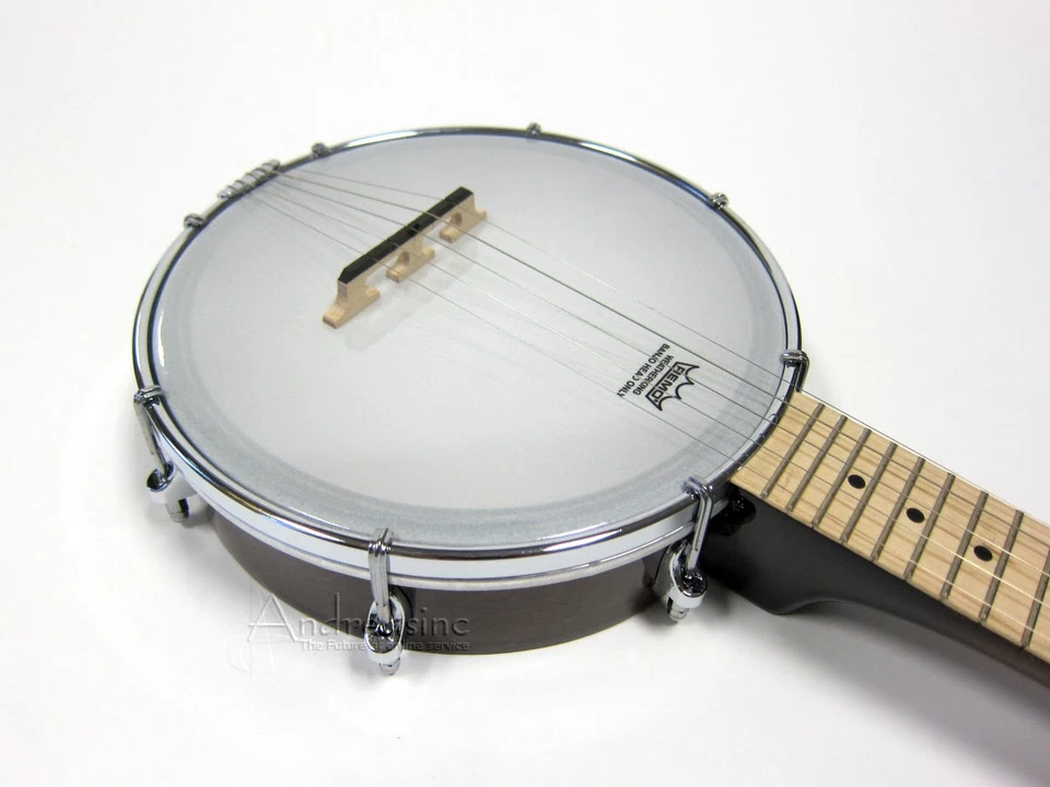 Gold Tone 5-String Travel Banjo w/ Gig Bag - Image 4 of 4