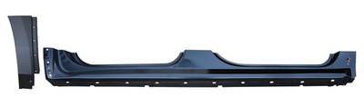 Rh 2015-2020 Suburban Yukon XL and Escalade ESV Factory Style Outer Rocker Panel