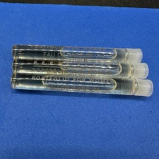 Perry Ellis Portfolio for Women Tester Sample Vials .05 Fl Oz Eau De Parfum USA