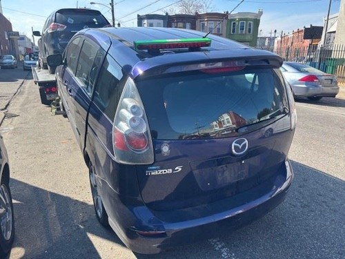 Engine ECM Electronic Control Module By Battery Fits 06-07 MAZDA 5 1279289 - Picture 3 of 5