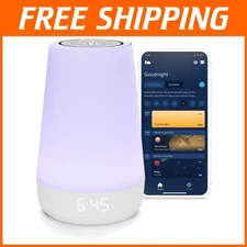 Hatch Baby Sound Machine | Routine Builder | White Noise