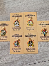 Disney Schl&uuml;sselanh&auml;nger Mickey Mouse & Minnie Mouse Gl&uuml;cksbringer Anh&auml;nger