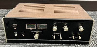 SANSUI BA-150 Stereo Power Amplifier Vitage Audio