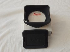 Original Leica Hood 12547 w/Cap for Elmarit-M 28mm f/2.8 E46 in Box