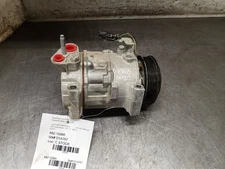 AC Compressor Clutch Assembly from 20019 Silverado 2500 6.6TD 10211697