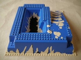 LEGO 6983 Ice Planet Ice Station Odyssey Set 1993 Vintage