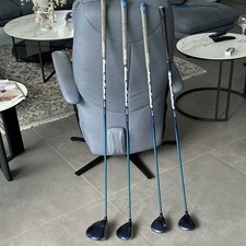 XXIO MP 1200 L Fairwayholz Set 4er Damen RH 1...