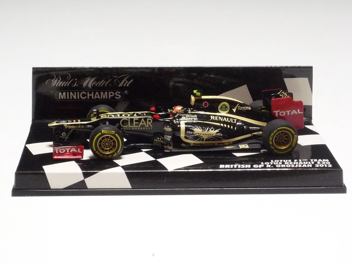 Lotus Diecast Formula 1 Cars 2012 Vehicle Year for sale | eBay