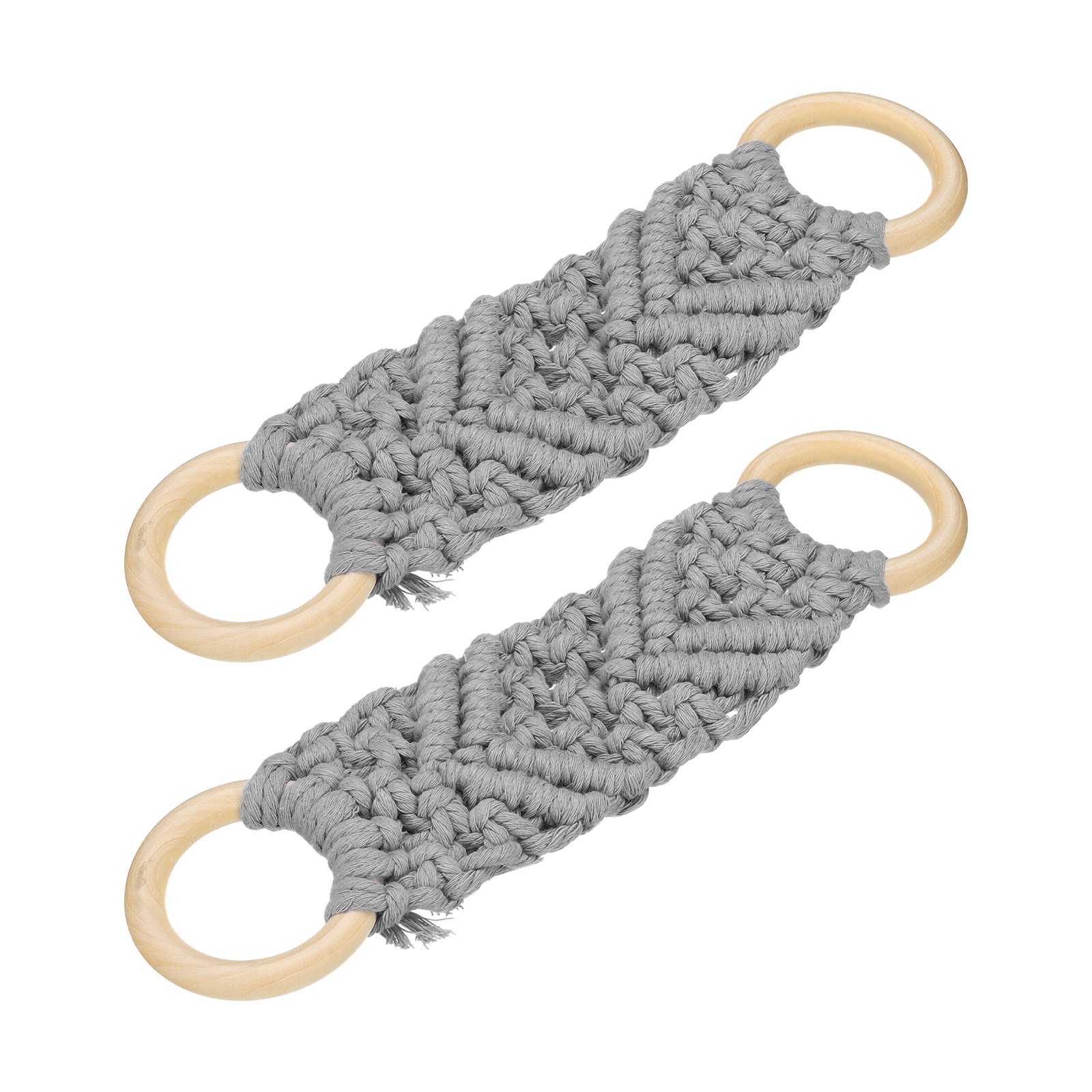 Holder Ring, Towel Hanger For Kitchen House  Decoration Grey