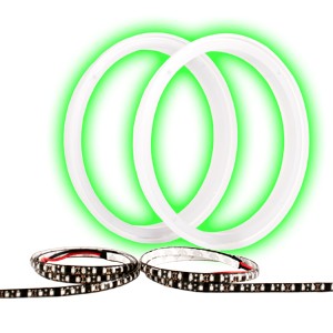 Wet Sounds 6.5" LED Ring Kit with RGB strip for XS and SW Series 6.5" Speakers