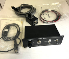 ComTronics Panel Mount IV Intercom - Aircraft Intercom with cables