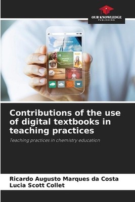 Contributions of the use of digital textbooks in teaching practices by Ricardo A