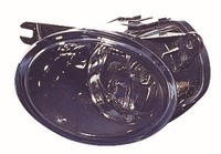 Nebelscheinwerfer Links FÜR Audi A6 C5 Avant (4B5, 4B6) - Abakus 441-2015L-UQ