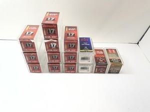 (14) CCI Hornady 17 HMR 22 MAG WMR 50 rd EMPTY Ammo slider container case box