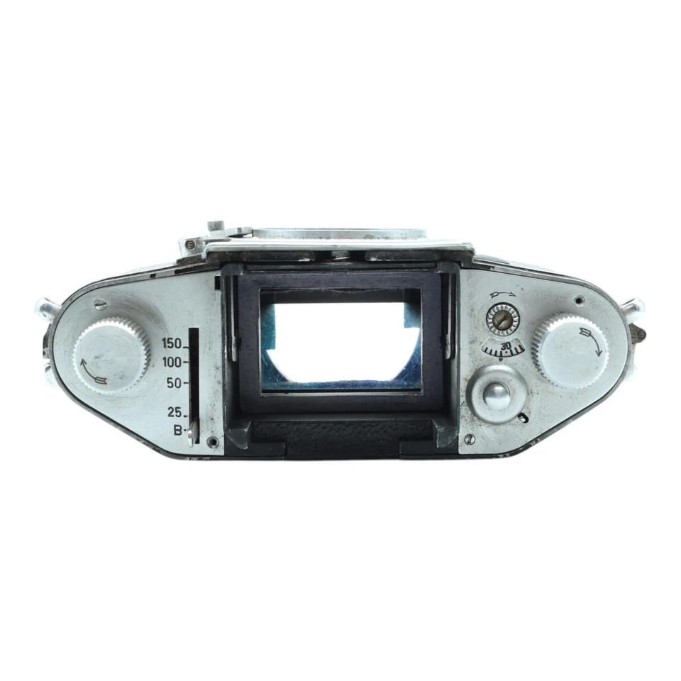 System Exa Rheinmetall Sömmerda System Exa Typ 3 (046) Spiegelreflexkamera body - Bild 4 von 4