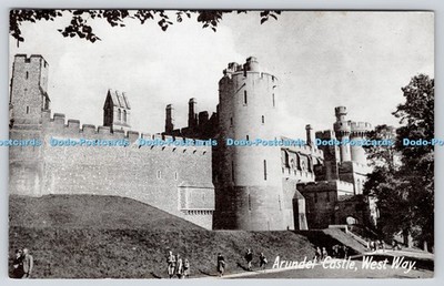 R817184 Arundel Castle West Way PM Bognor Regis Sussex