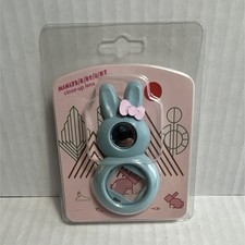 Close-Up Lens for Fujifilm Instax Mini 7S/8/8 /9/KT, Blue Bunny Design