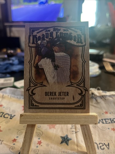 2026 Topps Series 2 Derek Jeter Base (RAW)
